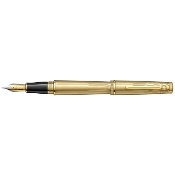 Scrikss Heritage Gold plnicí pero