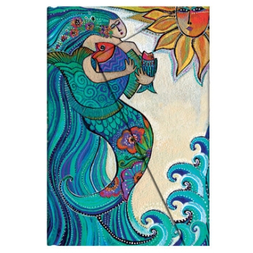 Paperblanks zápisník Ocean Song Midi