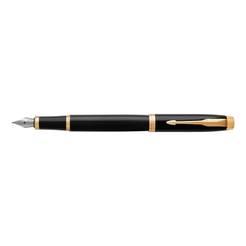 Parker Royal I.M. Black GT plnicí pero