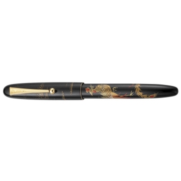 Namiki Nippon Art Chinese Phoenix, plnicí pero