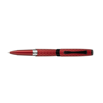 Diplomat Cobra Guilloche Bordeaux keramické pero