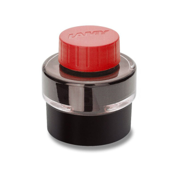 Lamy T51 Red lahvičkový inkoust 30 ml