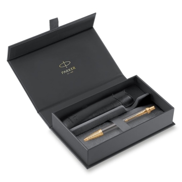 Parker I.M. Premium Arrow GT dárková sada s pouzdrem