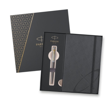 Parker Jotter XL Core Grey GT dárková sada