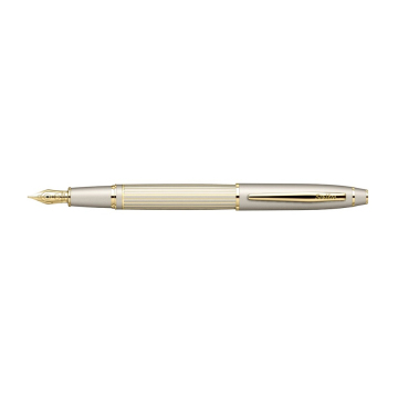 Scrikss Noble Gold Stripe GT plnicí pero