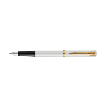 Waterman Impression White GT plnicí pero