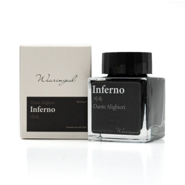 Wearingeul Inferno lahvičkový inkoust 30 ml