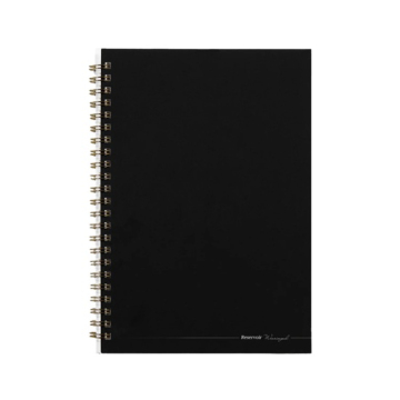 Wearingeul Reservoir Ring Notebook linkovaný A5