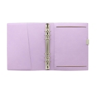 Diář Filofax Domino Soft A5 Orchid