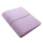 Diář Filofax Domino Soft A5 Orchid