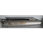 Sheaffer VFM Strobe Silver kuličkové pero