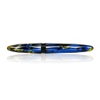 Benu Briolette Jewel Blue, plnicí pero