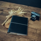 Diář Filofax Domino osobní černý