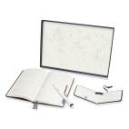 Moleskine Voyageur, dárková cestovní sada