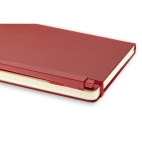Zápisník Moleskine A5 červený s GoPen, dárková sada