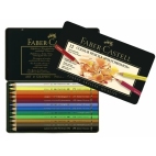 Pastelky Faber Castell Polychromos 24 ks