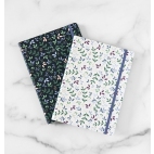 Filofax Garden Dusk A5 zápisník