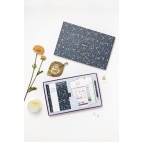 Filofax Garden osobní, dárková sada