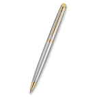 Waterman Hémisphere Stainless Steel GT, dárková sada
