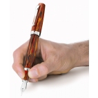 Montegrappa Mia Flaming Heart, plnicí pero