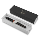 Parker Royal I.M. Vibrant Rings Orange keramické pero