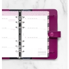 Filofax kompletní náplň Osobní - Confetti edice 2023