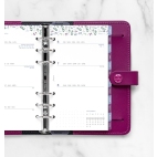 Filofax kompletní náplň Osobní - Garden edice 2023