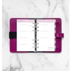 Filofax kompletní náplň Osobní - Confetti edice 2023