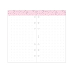 Filofax kompletní náplň Osobní - Confetti edice 2023
