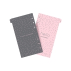 Filofax kompletní náplň Osobní - Confetti edice 2023
