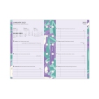 Filofax kompletní náplň kapesní - Floral edice 2023