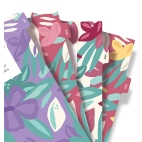Filofax kompletní náplň A5 - Floral edice 2023