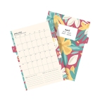 Filofax kompletní náplň A5 - Floral edice 2023