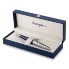 Waterman Carene Made in France SE Deluxe Blue CT kuličkové pero