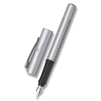 Faber-Castell Grip 2011 Silver kaligrafická sada