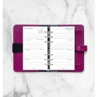 Filofax kalendář 2024 ČJ+SJ týden/2 stránky
