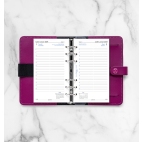Filofax kalendář 2024 ČJ+SJ den/1 stránka