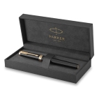 Parker Ingenuity Black GT plnicí pero