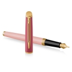 Waterman Hémisphere Colour Blocking Pink GT plnicí pero