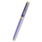 Waterman Hémisphere Colour Blocking Purple GT plnicí pero
