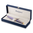 Waterman Hémisphere Colour Blocking Purple GT keramické pero