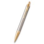 Parker Royal I.M. Premium Warm Grey GT, dárková sada