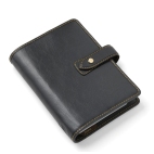 Diář Filofax Malden Charcoal SE osobní