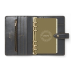 Diář Filofax Malden Charcoal SE osobní