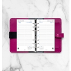 Filofax kalendář 2025 ČJ+SJ den/1 stránka