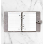 Filofax A5 kalendář 2025 ČJ+SJ den/1 stránka
