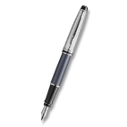 Waterman Expert Deluxe Metallic Stone CT plnicí pero