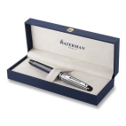 Waterman Expert Deluxe Metallic Stone CT plnicí pero
