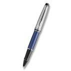 Waterman Expert Deluxe Metallic Blue CT keramické pero