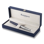 Waterman Hémisphere Made in France SE Deluxe Blue CT keramicke pero